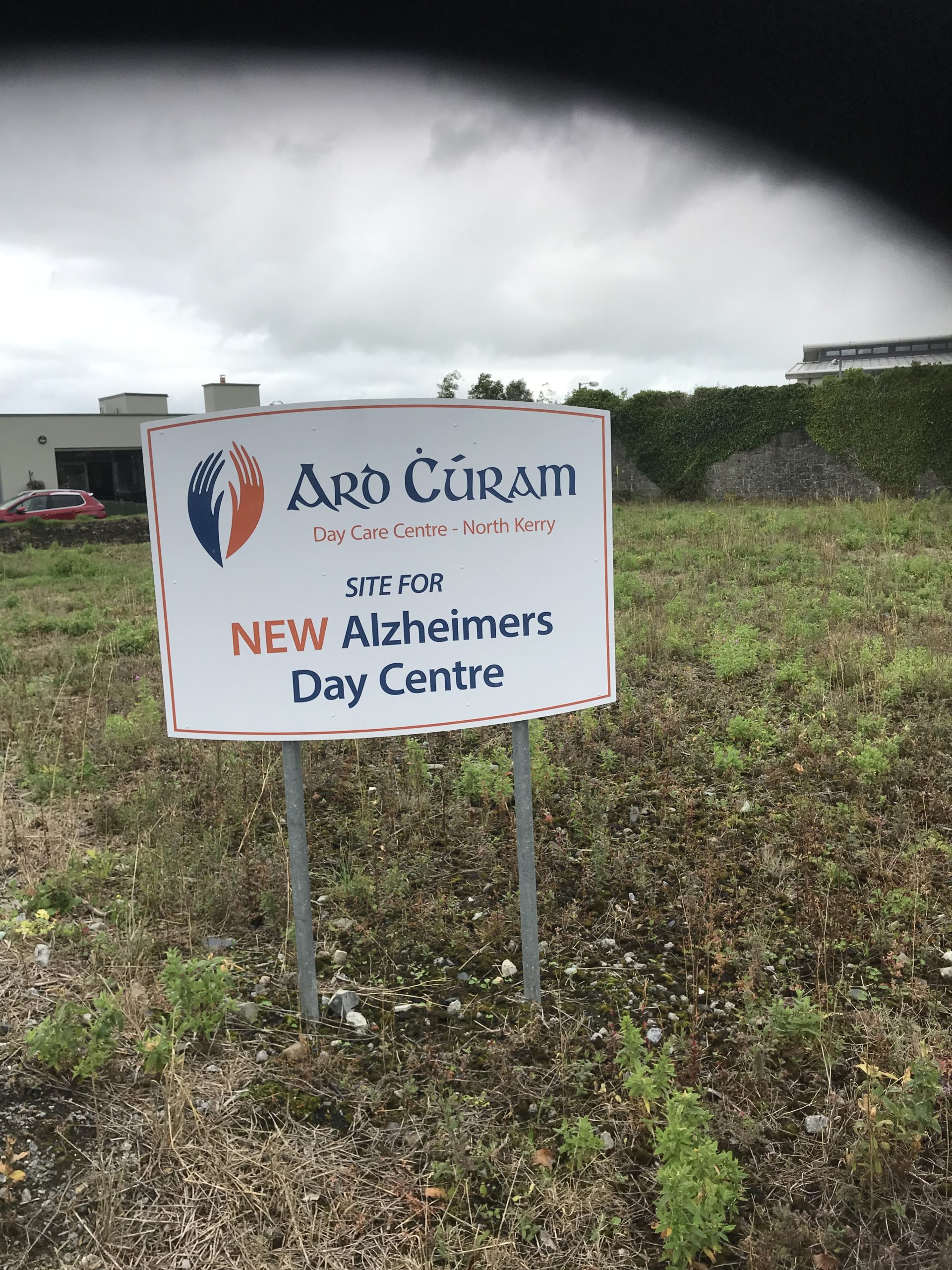 New Alzheimers Centre Ard Chúram Day Care Centre